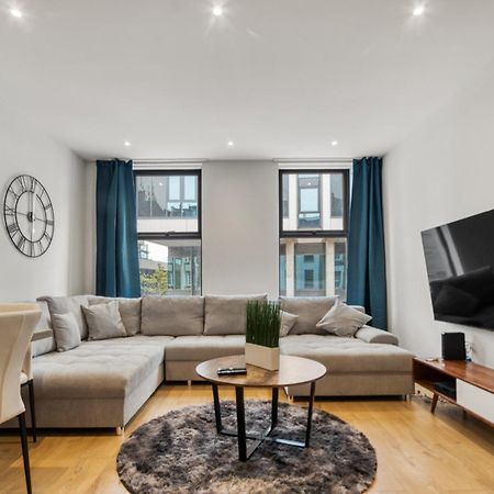 Finsbury Park 2 Bed Apartment London Exterior foto