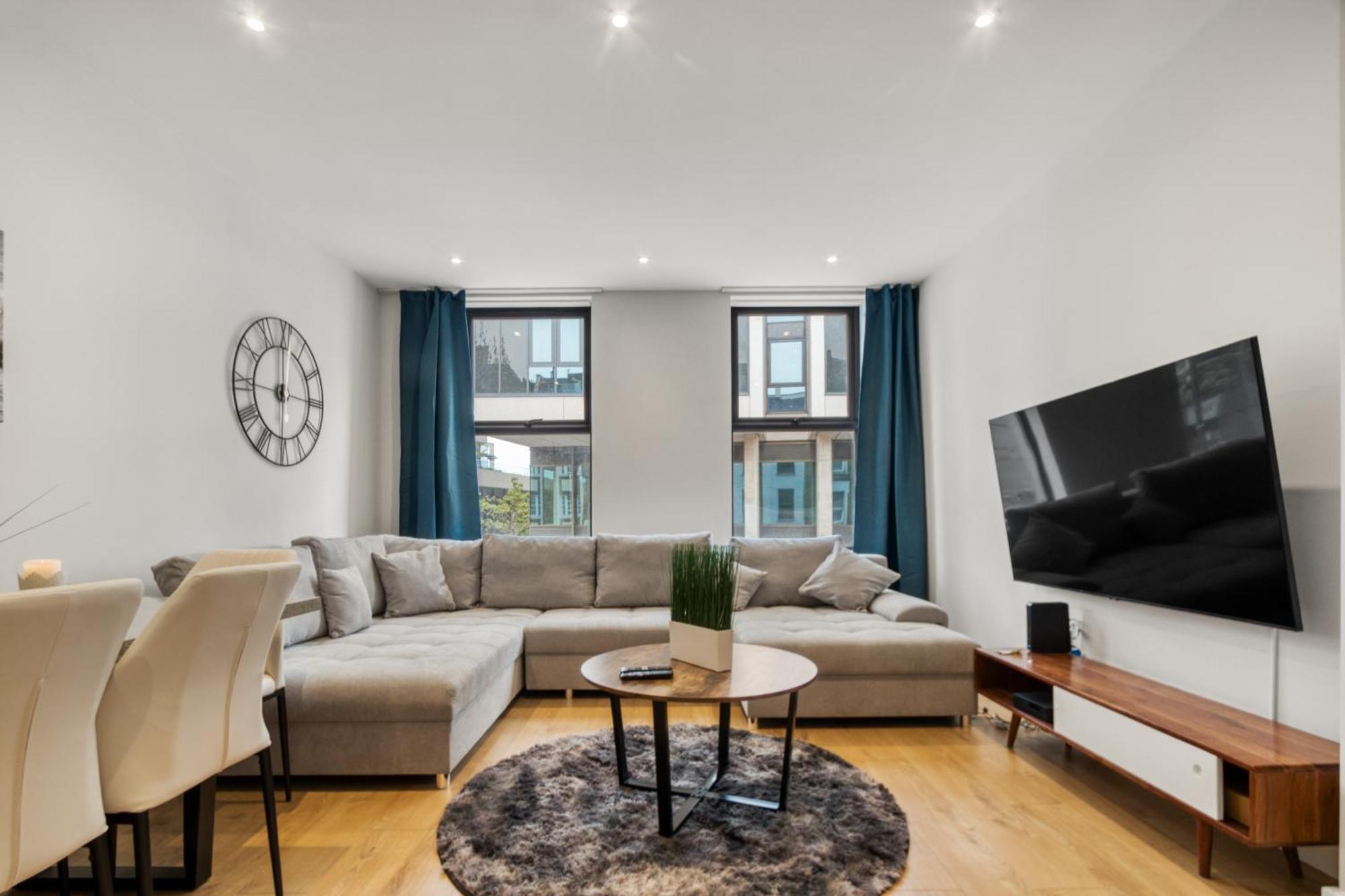 Finsbury Park 2 Bed Apartment London Exterior foto