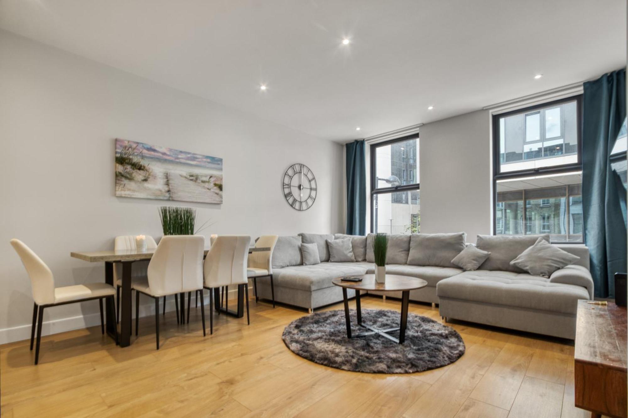 Finsbury Park 2 Bed Apartment London Exterior foto