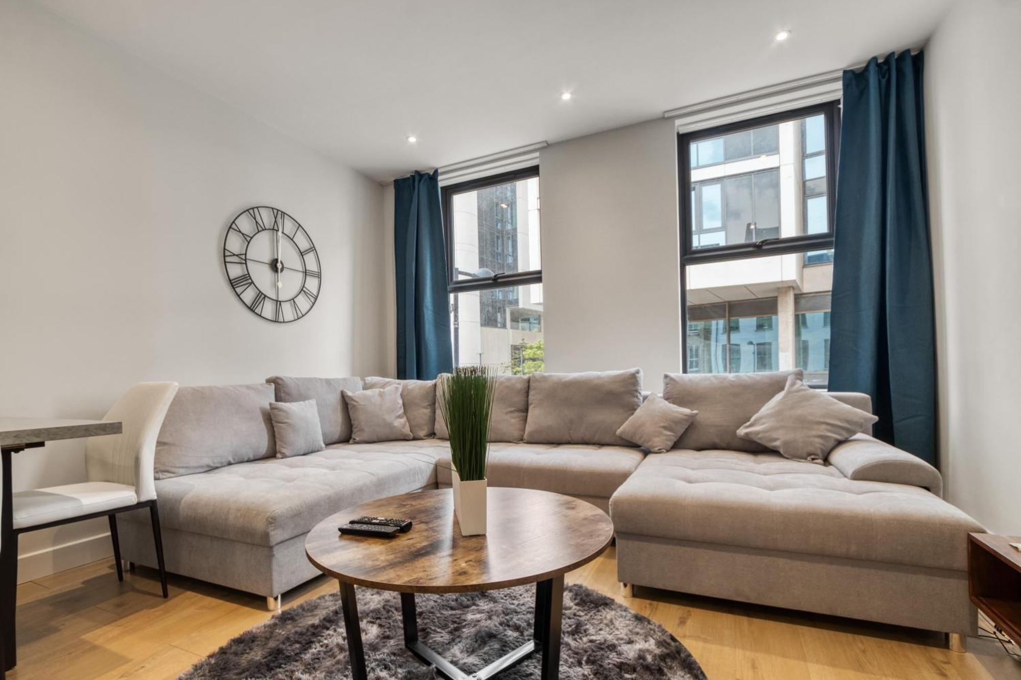 Finsbury Park 2 Bed Apartment London Exterior foto