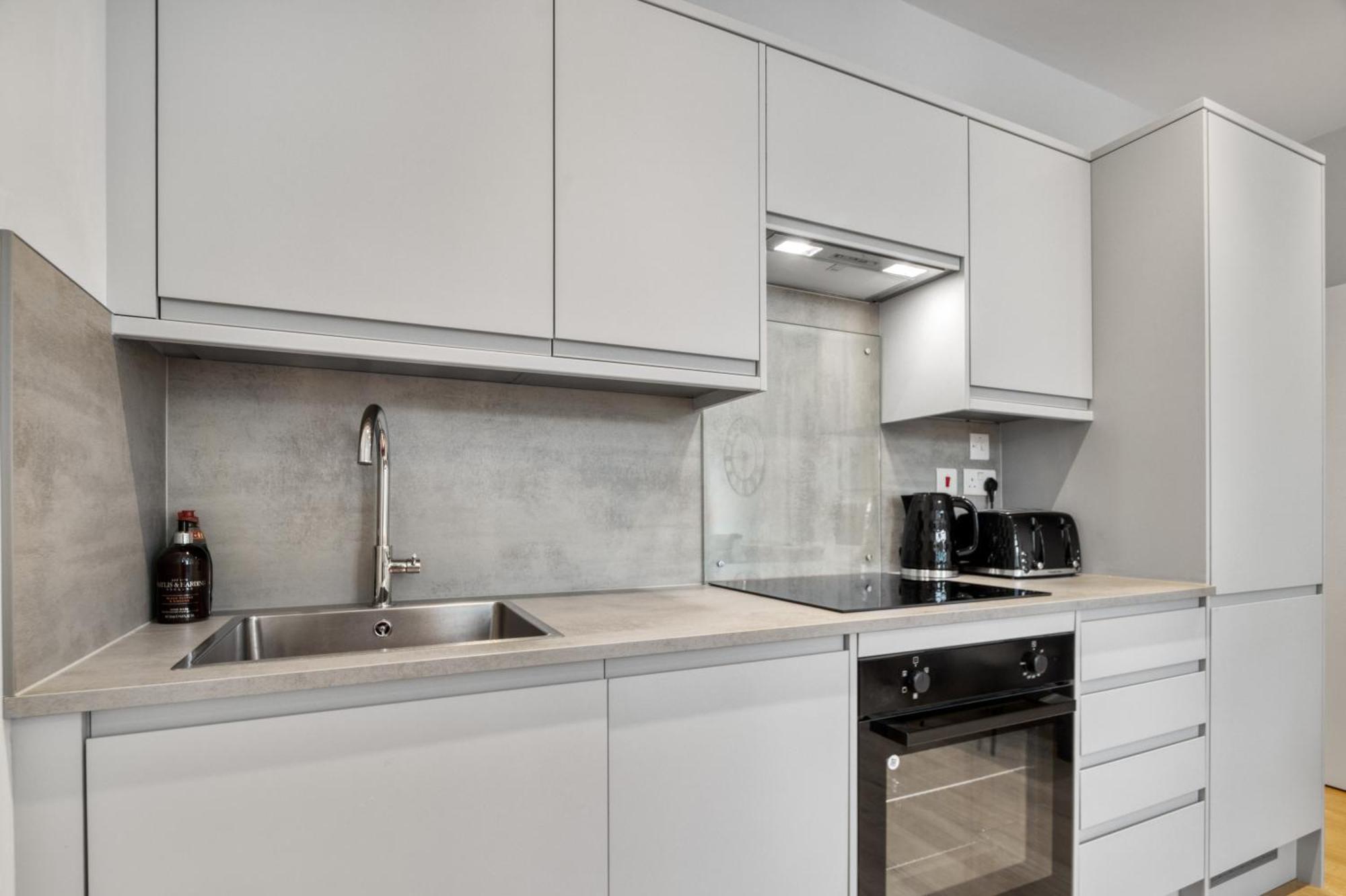 Finsbury Park 2 Bed Apartment London Exterior foto